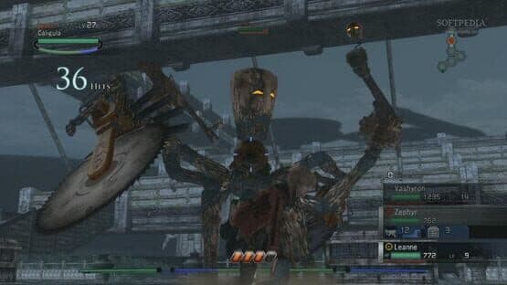 Resonance of Fate — screenshot 2
