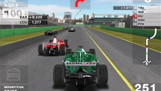Formula One 04 — screenshot 3