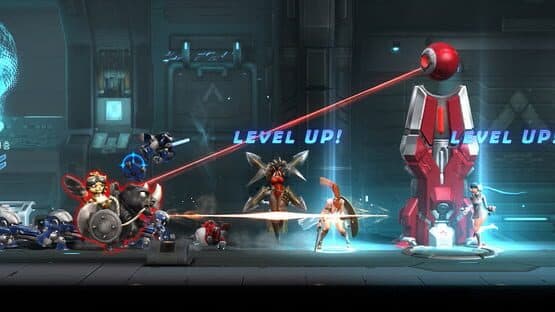 Hyper Universe — screenshot 2