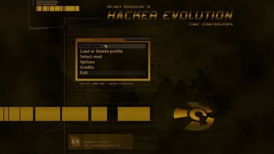 Hacker Evolution — screenshot 5