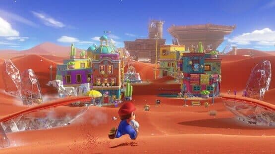 Super Mario Odyssey — screenshot 4