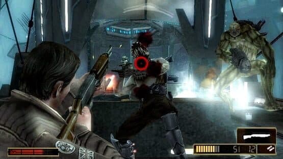 Resistance: Retribution — screenshot 1