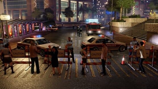 Sleeping Dogs: Year of the Snake — screenshot 1