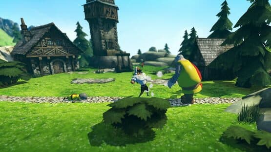 Crossbow Warrior: The Legend of William Tell — screenshot 4
