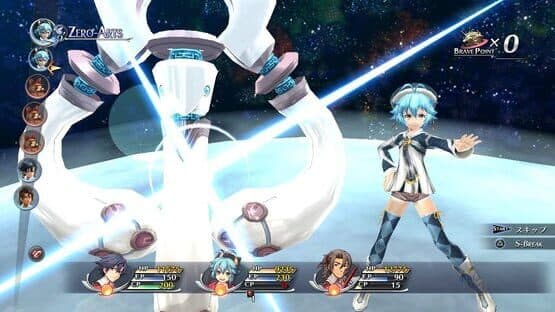 The Legend of Heroes: Trails of Cold Steel II — screenshot 2