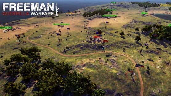 Freeman: Guerrilla Warfare — screenshot 5