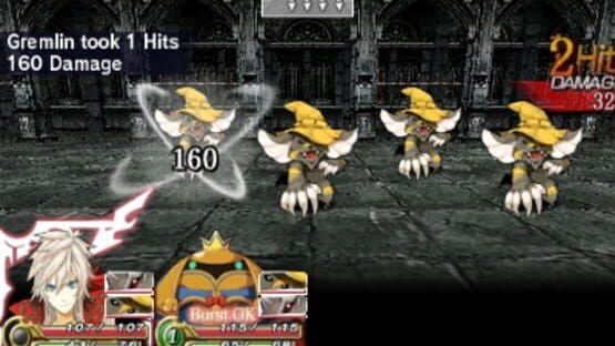 Unchained Blades — screenshot 1