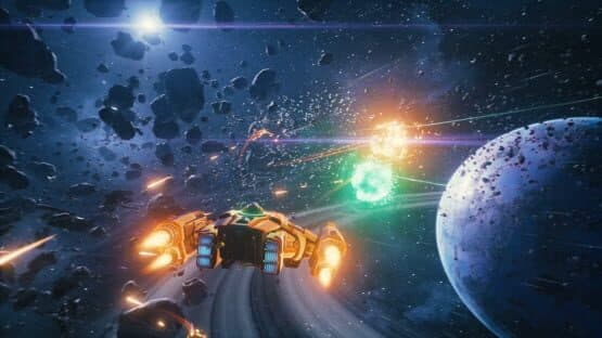 Everspace: Galactic Edition — screenshot 6