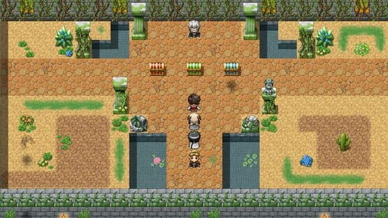 RPG Fighter League — screenshot 4