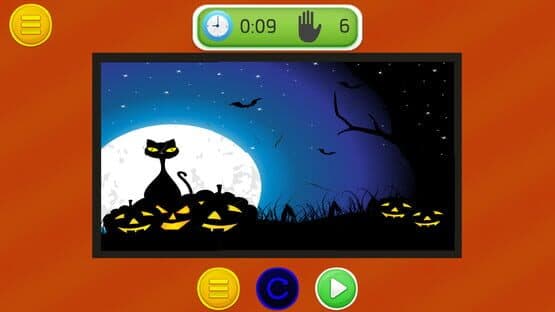 Halloween: Jigsaw Puzzles — screenshot 3