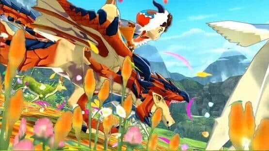 Monster Hunter Stories — screenshot 2