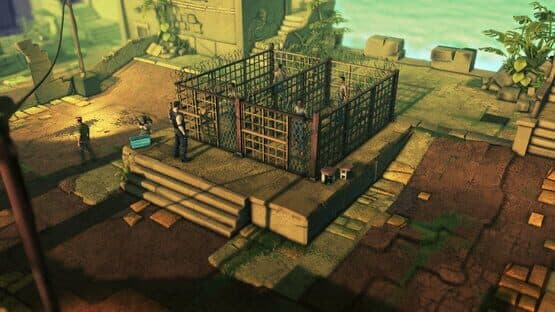 Jagged Alliance: Rage! — screenshot 7