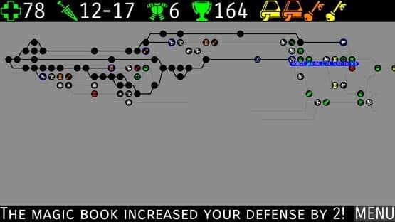 Avoid the Monsters — screenshot 5