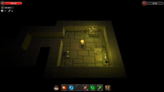 Immortal Darkness: Curse of The Pale King — screenshot 2