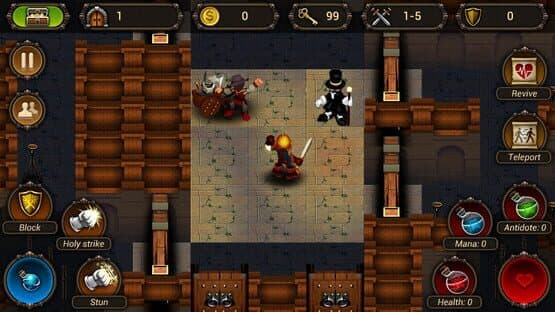 Dungeon of Gain — screenshot 5