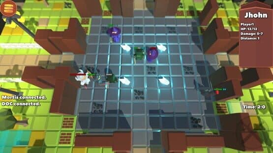 Breath of Warfare — screenshot 1