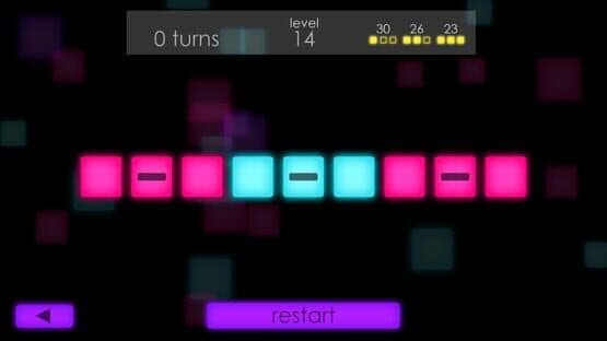 Neon Warp — screenshot 4