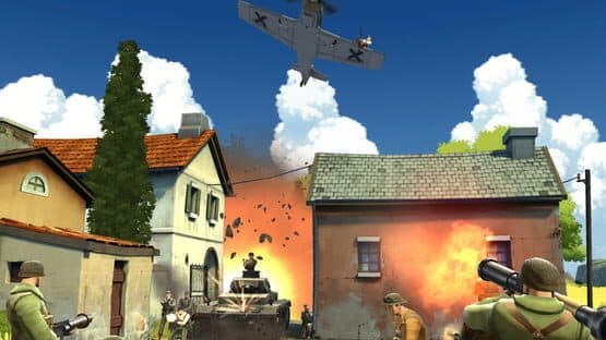 Battlefield Heroes — screenshot 2