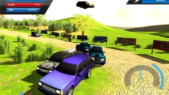 4x4 Offroad Racing Nitro — screenshot 1
