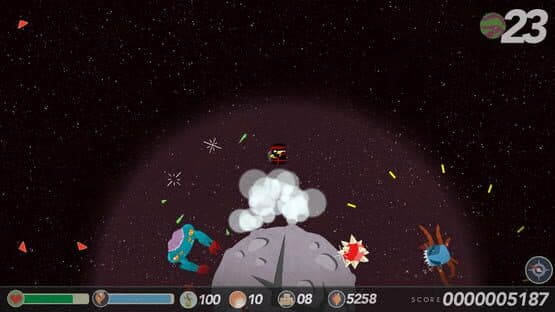 Cosmochoria — screenshot 5