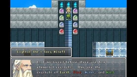Destiny of a Wizard — screenshot 2