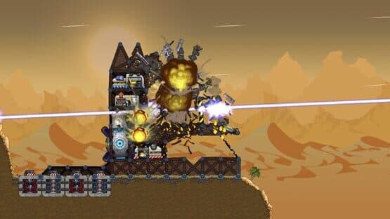 Forts — screenshot 2