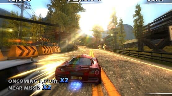 Burnout Dominator — screenshot 1