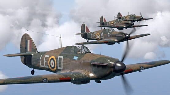 IL-2 Sturmovik: Cliffs of Dover - Blitz Edition — screenshot 3
