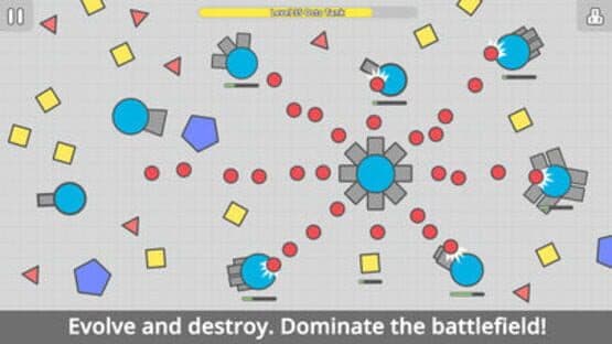 Diep.io — screenshot 4