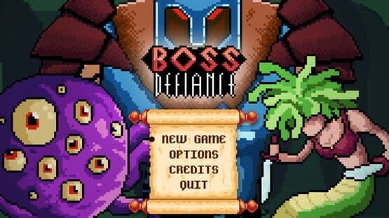 Boss Defiance — screenshot 1
