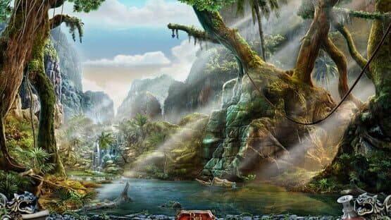 Mysteries & Nightmares: Morgiana — screenshot 2