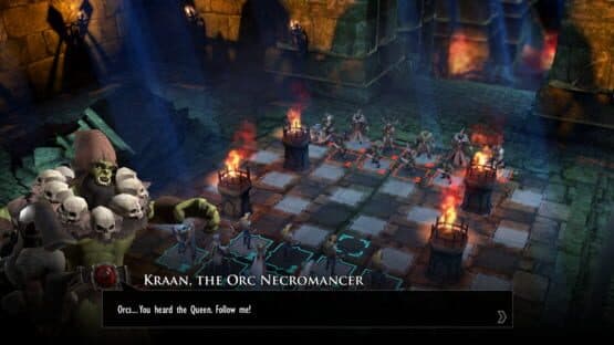 Chessaria: The Tactical Adventure — screenshot 4