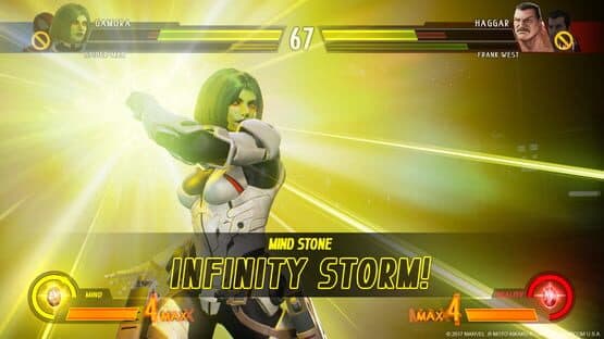 Marvel vs. Capcom: Infinite — screenshot 5