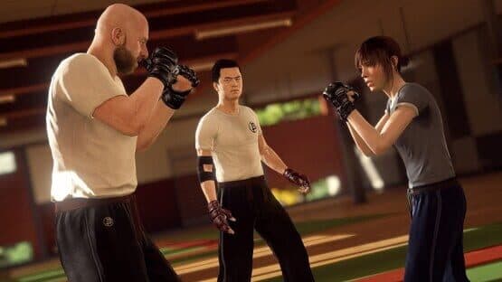 Beyond: Two Souls — screenshot 4