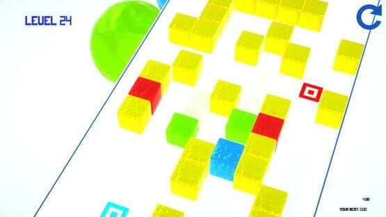 GooCubelets — screenshot 3