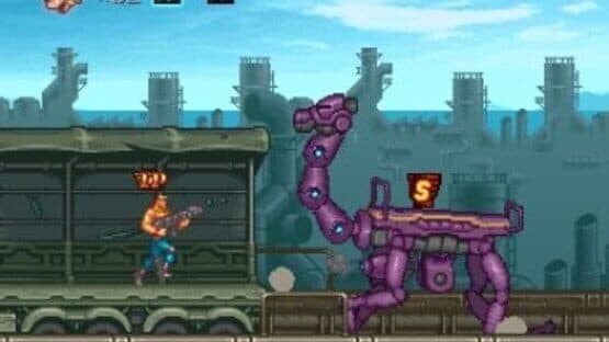 Contra ReBirth — screenshot 5