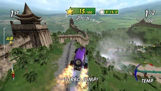 Excite Truck — screenshot 6