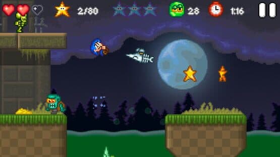 Bloo Kid 2 — screenshot 3
