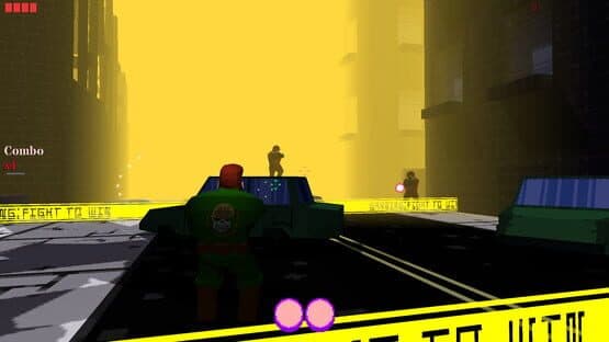 Cold Vengeance — screenshot 2