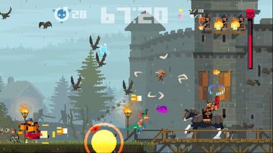 Super Time Force Ultra — screenshot 5