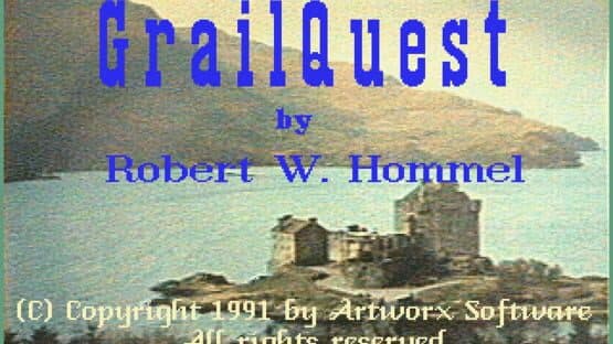 Grailquest — screenshot 1