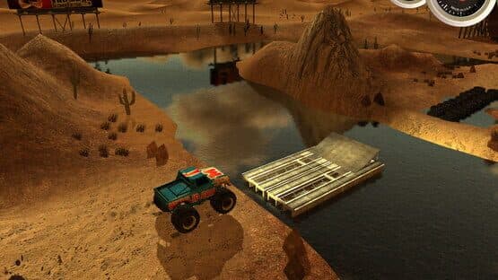 Monster Trucks Nitro — screenshot 5