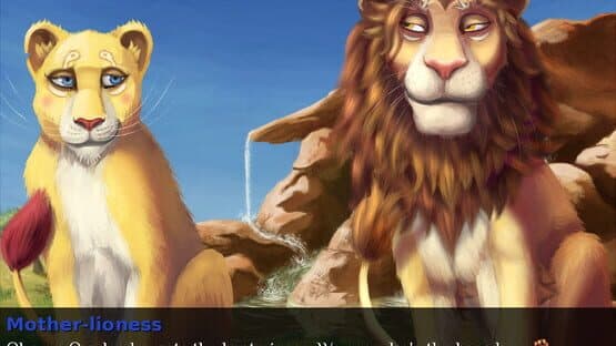 Lionessy Story — screenshot 1