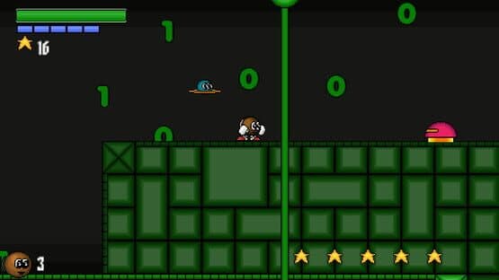 Comit the Astrodian 3 — screenshot 5