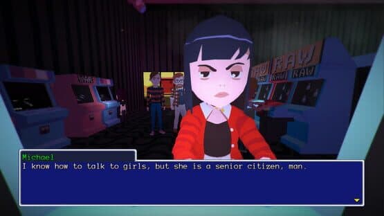 YIIK: A Postmodern RPG — screenshot 3