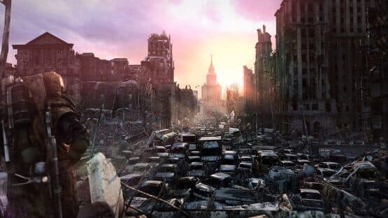 Metro: Last Light — screenshot 1
