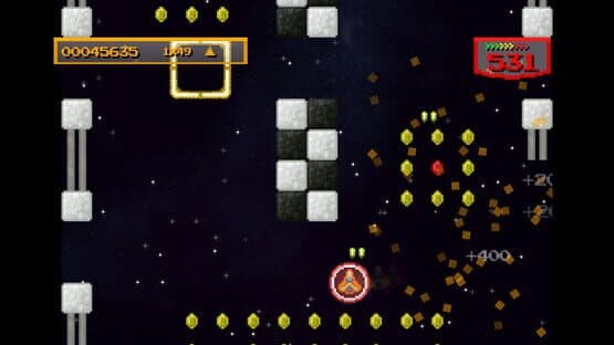 Hypership Out of Control — screenshot 2