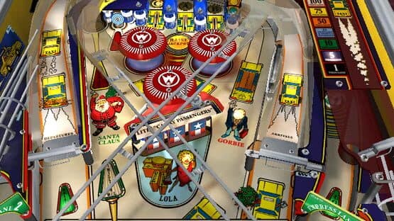 Pinball Hall of Fame: The Williams Collection — screenshot 2