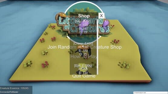 Little World of Creatures — screenshot 2