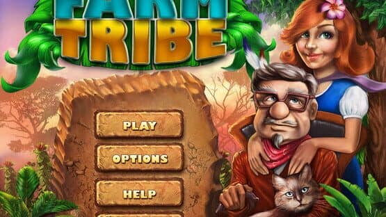 Farm Tribe — screenshot 1